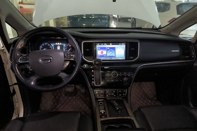 Used GAC Trumpchi M8 2020 Flagship Model 390T Deluxe Edition