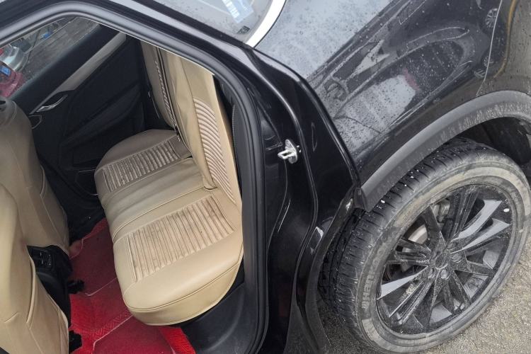 Used Geely Auto Monjaro 2020 High-Energy Edition 300T Yáoxīngzhě Interior 1