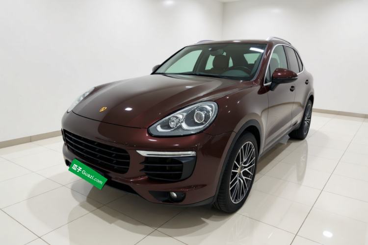 Used Porsche Cayenne 2015 Cayenne 3.0T