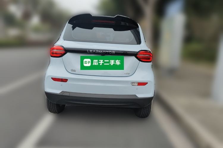 Used Leapmotor T03 2024 310 Comfort Edition
