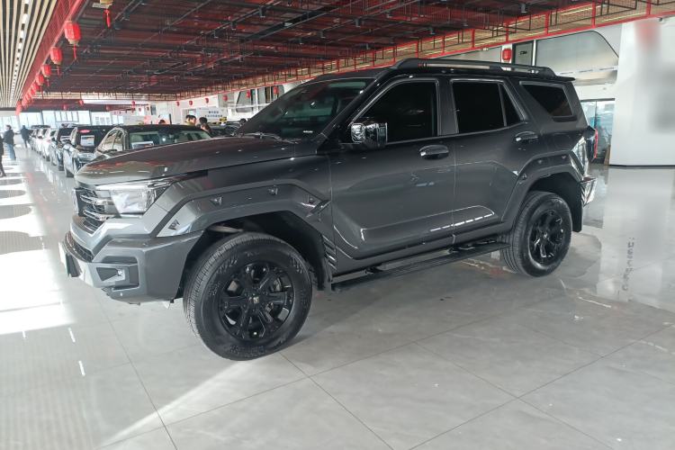 Used Tank 400 New Energy 2024 Hi4-T Off-Road Edition