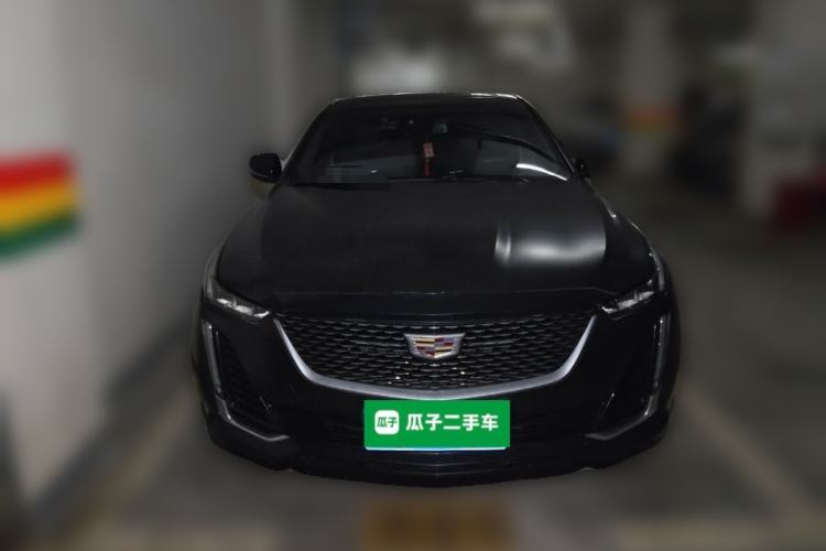 Used Cadillac CT5 2022 28T Luxury Version (Standard Edition)
