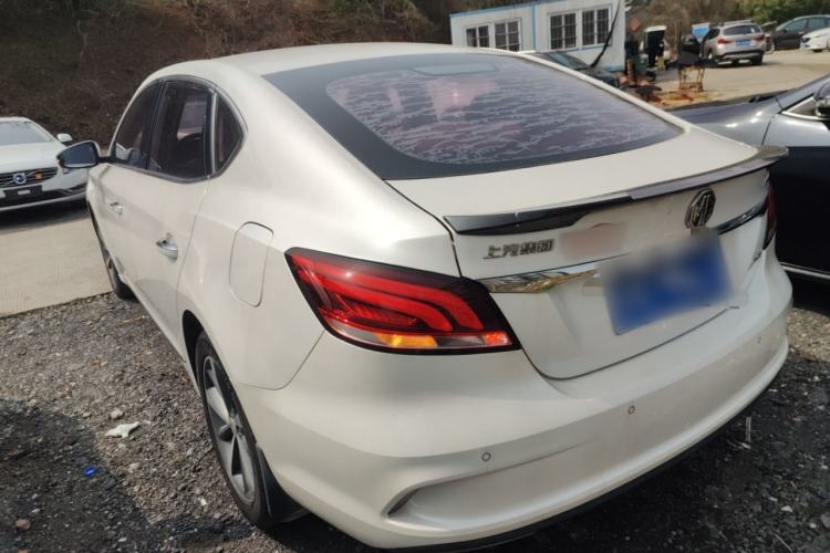 Used MG 6 2019 20T Automatic Sport Edition
