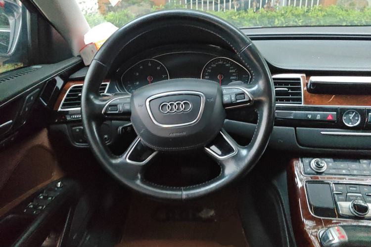 Used Audi A8 2011 A8L 3.0 TFSI quattro Luxury Edition (213kW)