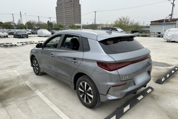 Used BYD e2 2023 Luxury Model Exterior 9