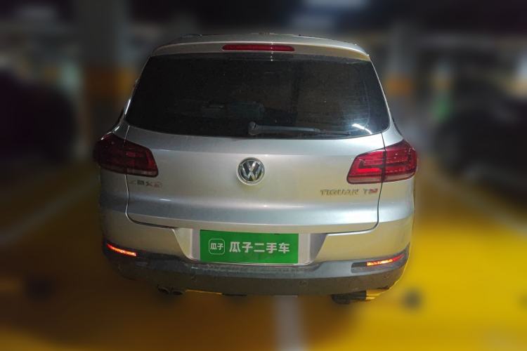 Used Volkswagen Tiguan 2013 1.8 TSI Automatic Two-Wheel Drive Comfort Edition
