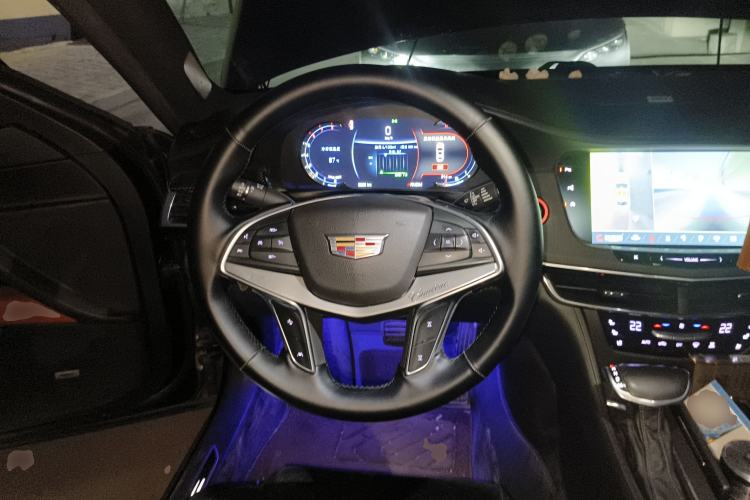 Used Cadillac CT6 2016 28T Leading Model
