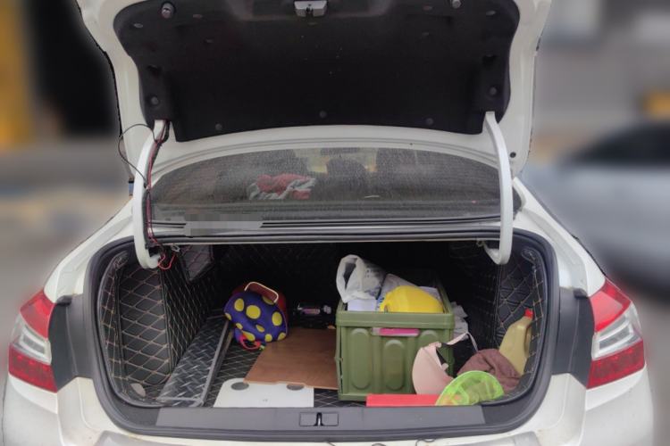 Used Peugeot 408 2018 350THP Automatic Luxury Edition