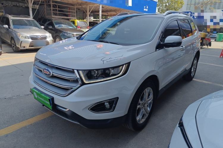 Used Ford Edge 2016 EcoBoost 245 Two-Wheel-Drive Titanium 7-Seater