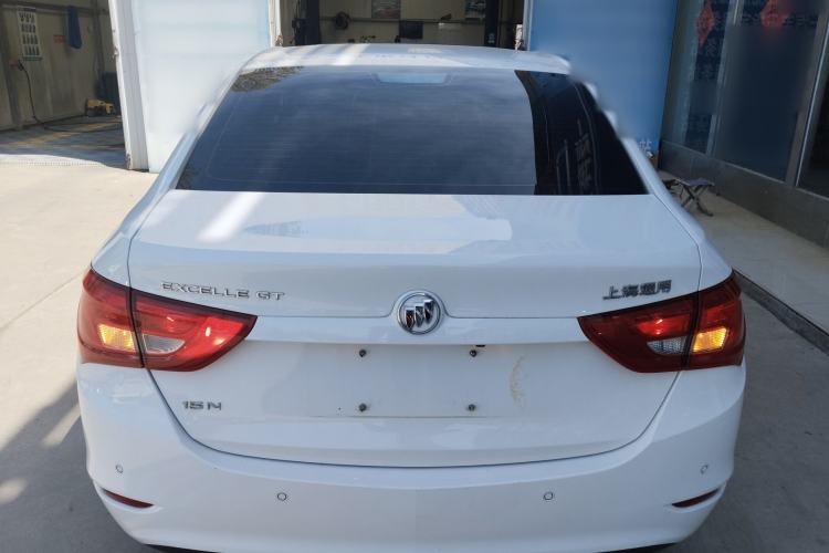 Used Buick GT 2015 15N Automatic Deluxe Edition Rear