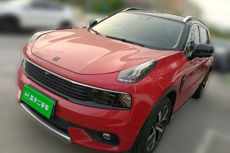 Used Lynk & Co 01 2017 2.0T Four-Wheel Drive Pro Edition