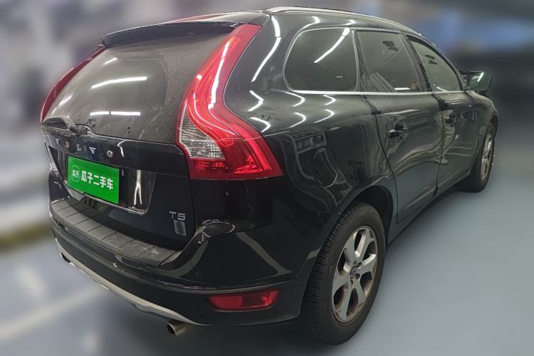 Used Volvo XC60 2013 T5 Zhiya Edition