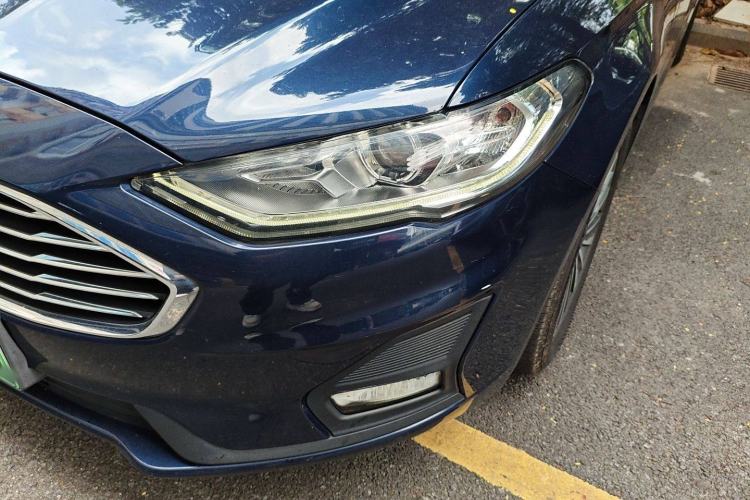 Used Ford Mondeo New Energy 2018 2.0 PHEV Smart-Controlled Fashion Edition China VI Standard

