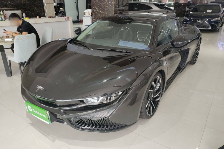 Used Qiantu K50 2018 Standard Model