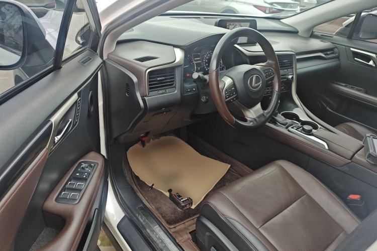 Used Lexus RX 2016 300 4x4 Elegant Edition China V-standard