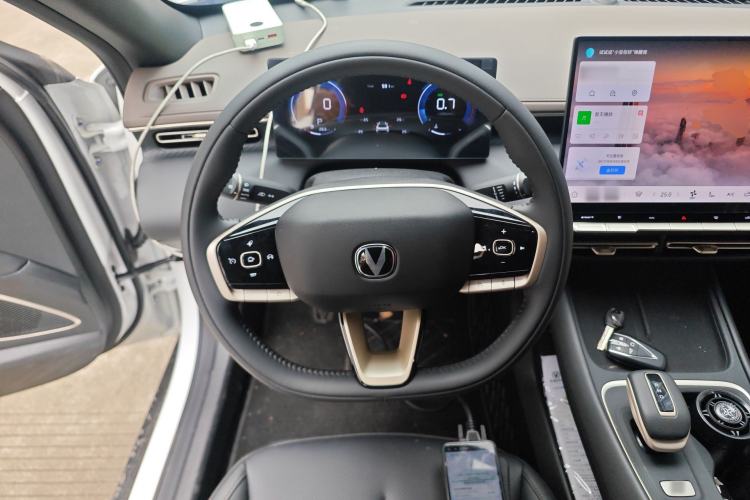 Used CHANGAN Eado 2026 Model, Fourth Generation, 1.5T 500Bar Dynamic Enjoyment Edition
