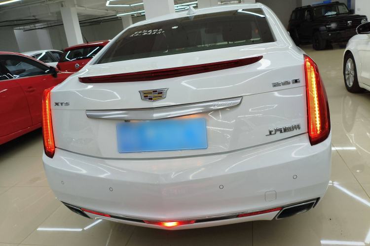 Used Cadillac XTS 2017 28T Elite Model