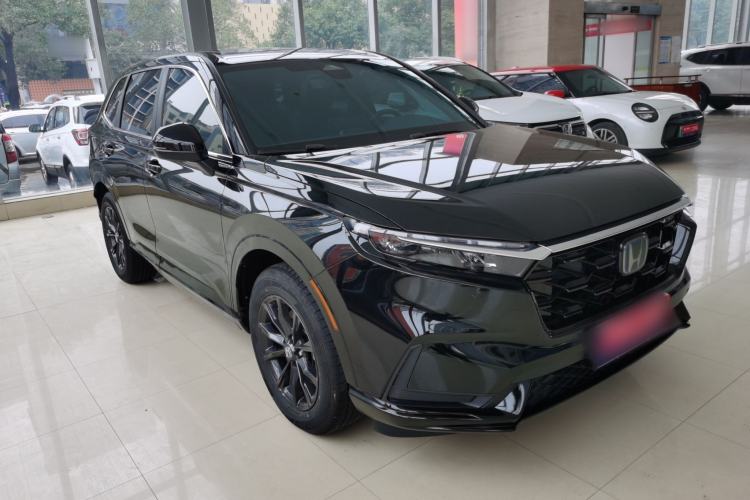 Used Honda CR-V 2024 2.0L eHEV Two-Wheel Drive Smart Edition