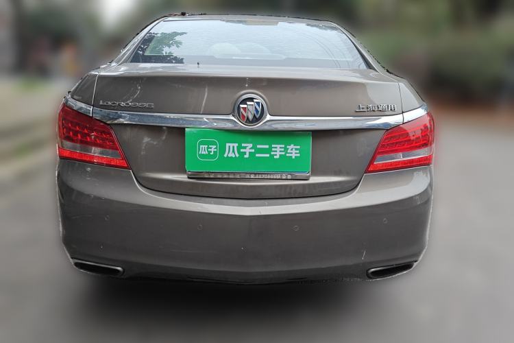 Used Buick LaCrosse 2013 2.4L SIDI Leading Comfort Version
