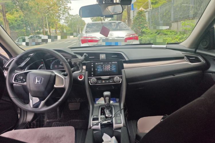 Used Honda Civic 2019 220TURBO CVT Dynamic Edition China VI