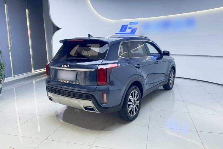 Used Kia Sportage R 2021 Ace 2.0L Splendid Edition
