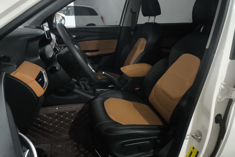 Used Wuling Hongguang S3 2018 1.5L Manual Luxury Model China V Standard Left Front Seat