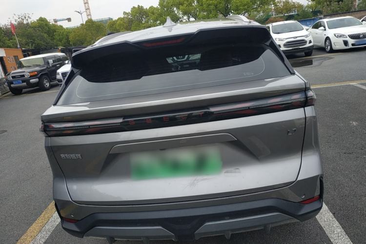 Used Geely Galaxy L7 2023 1.5T 115 km Starship Rear
