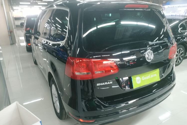 Used Volkswagen Sharan 2013 1.8TSI Standard Model Euro IV