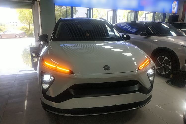 Used Nio ES6 2022 75 kWh Sport Edition