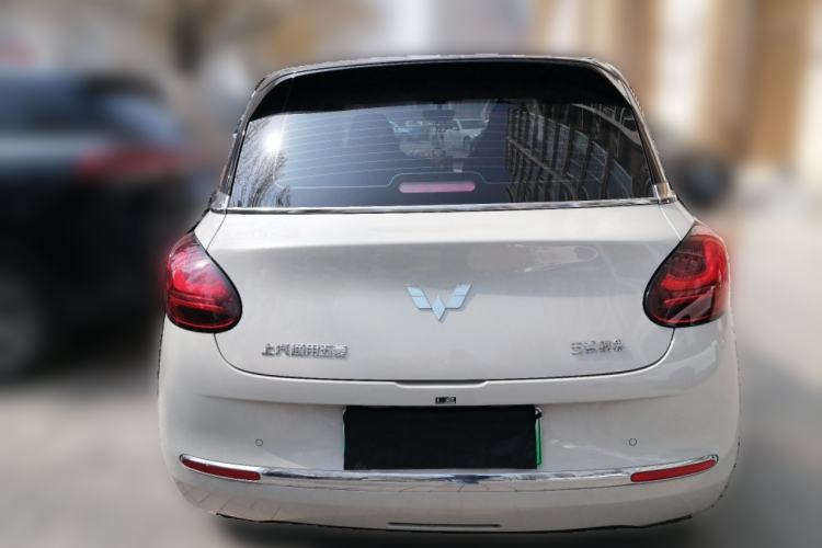 Used Wuling Bingo 2024 333 km Enjoyment Version