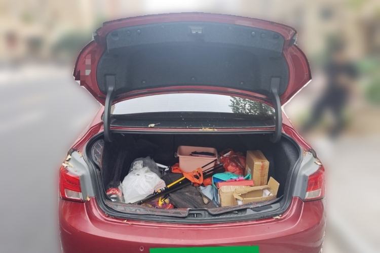 Used Buick Verano 2018 Sedan 20T Dual-Clutch Leading Model