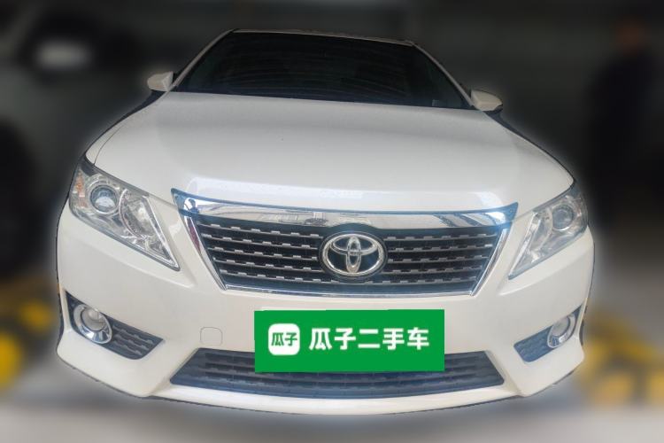 Used Toyota Camry 2012 Junrui 2.0S Radiant Edition
