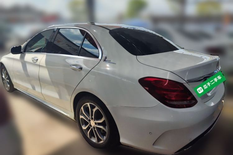 Used Mercedes-Benz C-Class 2017 Restyled C 180 L Fashion Edition Sport Version
