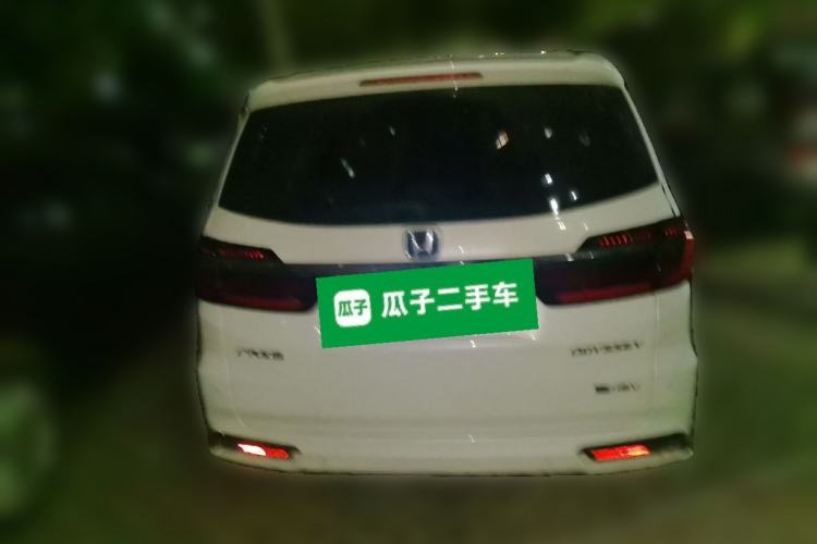 Used Honda Odyssey 2024 2.0L eHEV Sharp & Enjoy Edition
