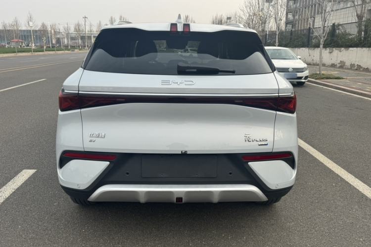 Used BYD Yuan PLUS 2025 Intelligent Driving Version 510 KM Beyond-Grade Edition
