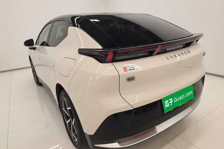 Used Lynk & Co Z20 2025 530 km Range Rear-Wheel Drive Pro