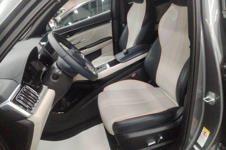 Used BYD Song PLUS New Energy 2021 DM-i 51KM Prestige Model Left Front Seat