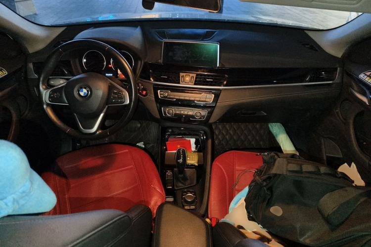 Used BMW X2 2019 sDrive20i M Sport Package China VI Emission Standard