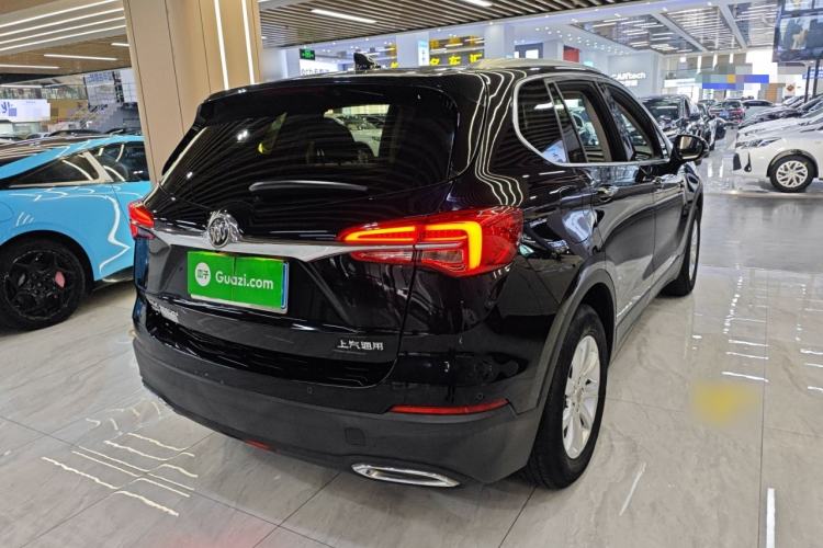 Used Buick Envision 2020 20T Two-Wheel Drive Elite Version
