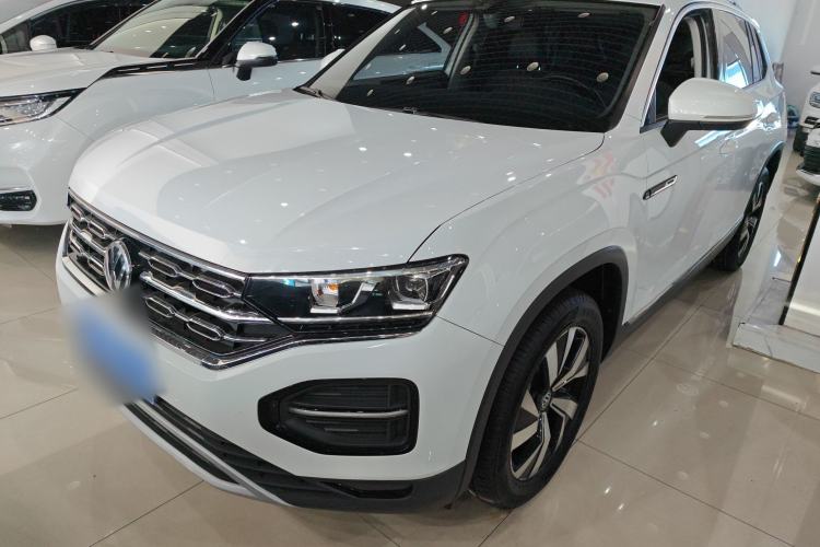 Used Volkswagen Tayron 2020 330TSI Two-Wheel Drive Luxury Smart Connectivity Version