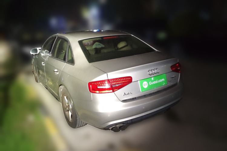 Used Audi A4L 2015 35 TFSI Automatic Standard Model