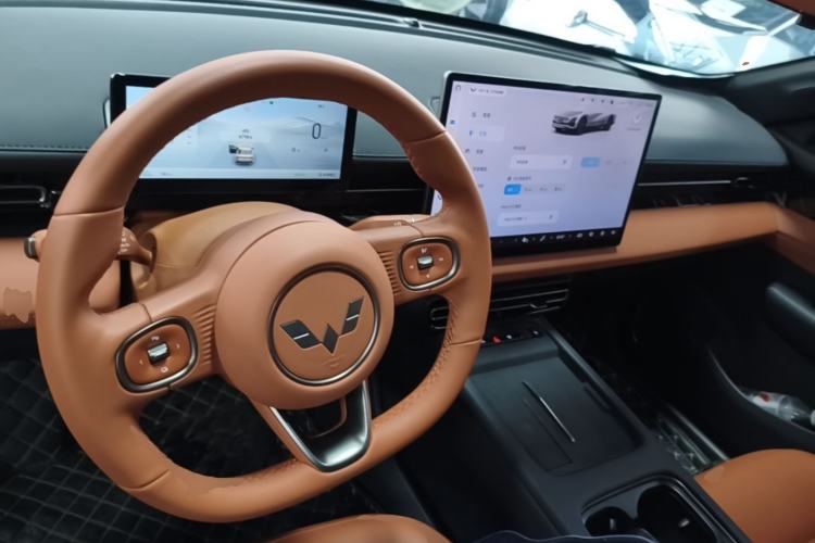 Used Wuling Xingguang 2025 610 km Smart Flagship Version
