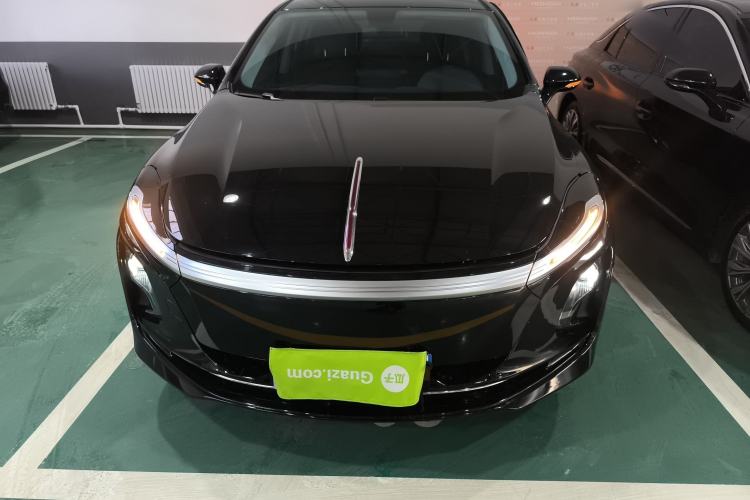 Used Hongqi E-QM5 2025 500km Range Commuter Version