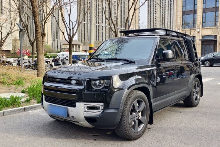 Used Land Rover Defender 2021 110 P400 Dark Special Edition