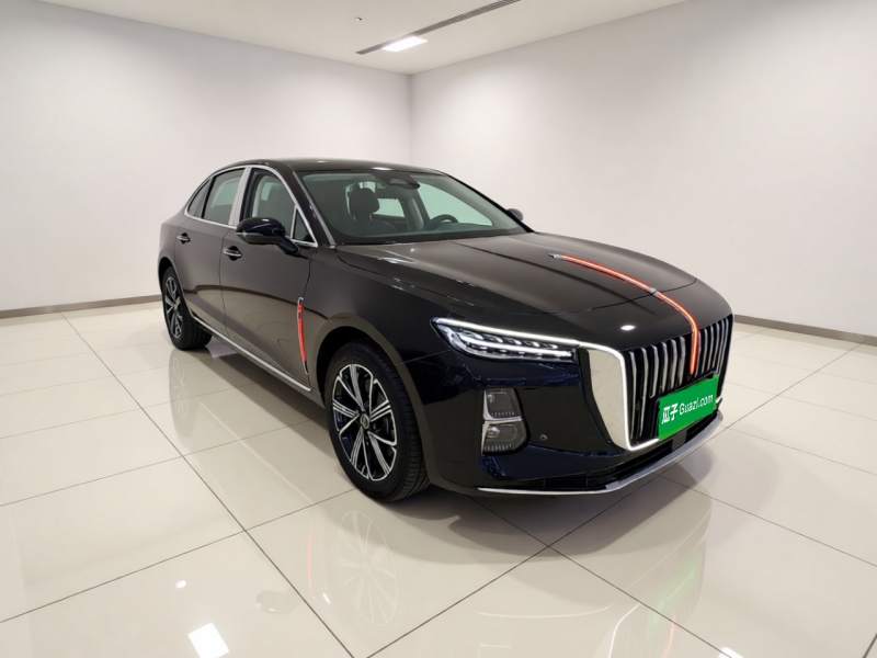 Used Hongqi H5 PHEV 2025 170 Super Hybrid Version — 3