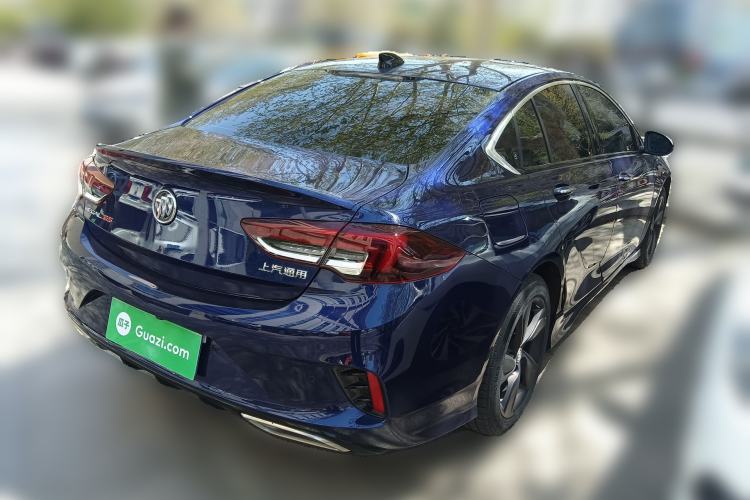 Used Buick Regal 2021 GS 28T Elite Model