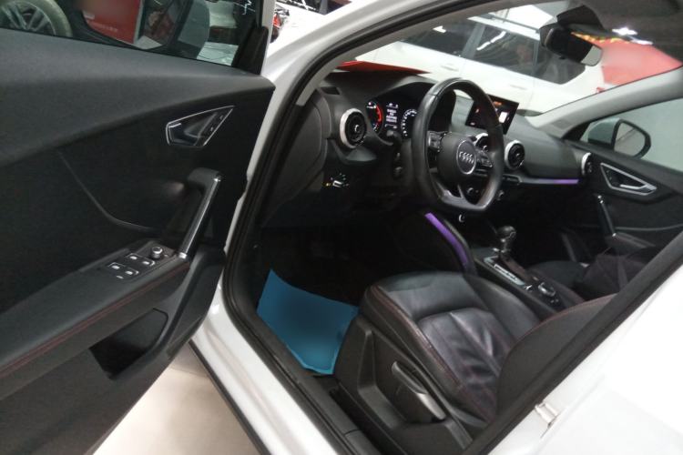 Used Audi Q2L 2023 35TFSI Progressive Dynamic Edition