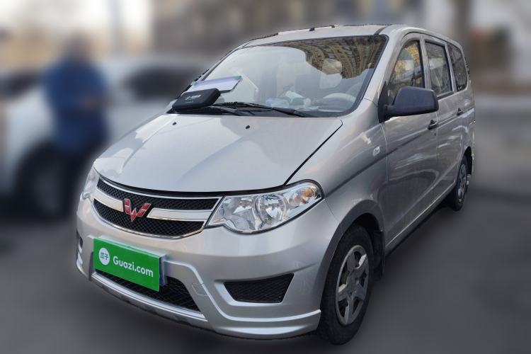 Used Wuling Hongguang 2015 1.5L S Base Model China IV