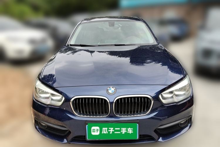 Used BMW 1 Series 2018 118i Leading Model
