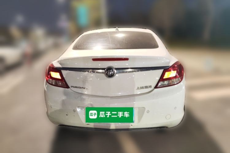 Used Buick Regal 2012 2.0L Luxury Edition